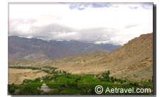 Monastries in Ladakh